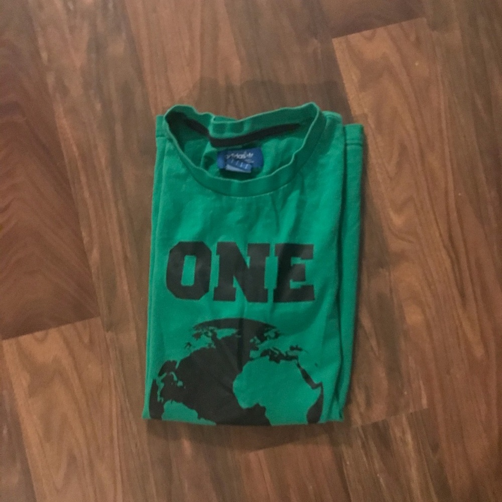 Adidas tee!